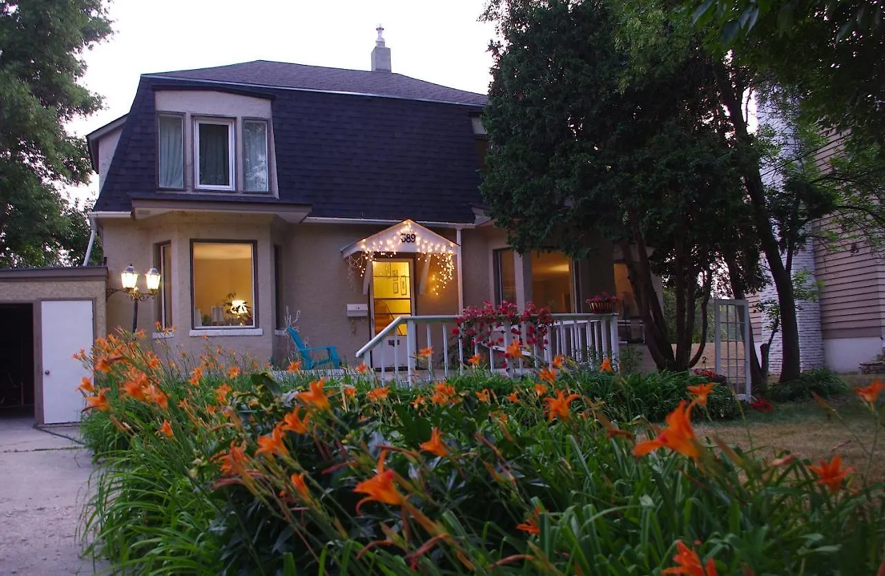 Homestay River View House Apartment Winnipeg